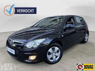 Hyundai i30 1.6i Dynamic Cruise Clima Elek.R (bj 2010)