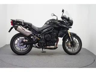 Triumph Tiger 800 ABS (bj 2011)