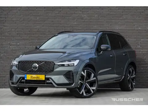 Volvo XC60 2.0 T8 456Pk | Plug-in hybrid | Plus Dark | AWD | Leder | Harman-Kardon | 360° Camera | 2