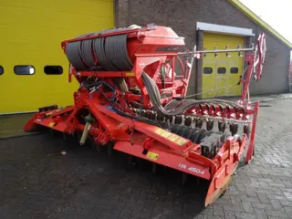 KUHN HR4504D+VENTA LC452