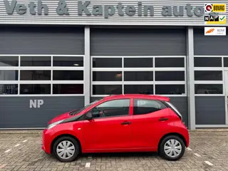 Toyota Aygo 1.0 VVT-i x-now