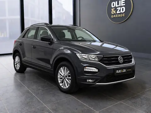 Volkswagen T-Roc 1.5 TSI Style | ACC | Navi | Camera | Trekhaak