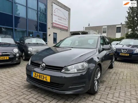 Volkswagen Golf 1.2 TSI Trendline 5-deurs, Clima, APK 06/27, 18" LMW