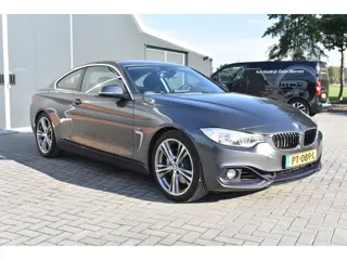 BMW 4-serie Coupé 435i High Executive