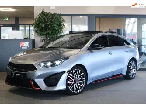 Kia ProCeed 1.6 T-GDI GT AUT 204PK Pano NW Type Navi Leder Led JBL Acc