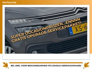Citroen C4 Picasso 1.2 PureTech 130pk Selection-Gris Platinium-Carplay/Camera - Fijne hoogzitter