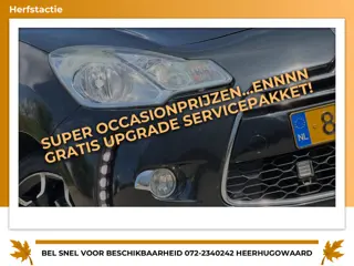 Citroen DS3 1.6 So Chic - Noir et Blanc - Bellone/Leer/Nav/Clima - Superleuk