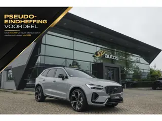Volvo XC60 2.0 T8 455pk Plus Black edition Panoramadak *BTW* Styling pack 22" LMV Harman/Kardon Bomv