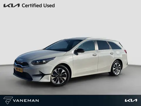 Kia Ceed Sportswagon 1.0 T-GDi Design Edition