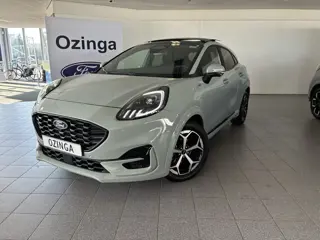 Ford Puma EcoBoost Hybrid ST-Line X-Automaat pano-trekhaak-bomvol