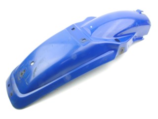 Achterspatbord yamaha dt50 blauw 2ehands