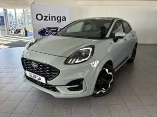 Ford Puma EcoBoost Hybrid ST-Line X Automaat 155pk!! trekhaak-elektr.klep