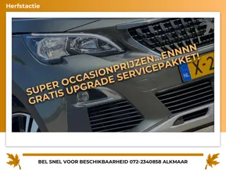 Peugeot 3008 1.2 PureTech Allure - Gris Amazonite - Compleet onderhouden