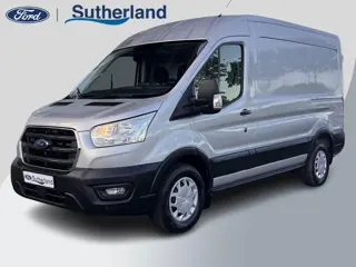 Ford Transit 350 2.0 TDCI L2H2 Trend Betimmerde Laadruimte | Verwarmde Voorruit | Cruise Control |