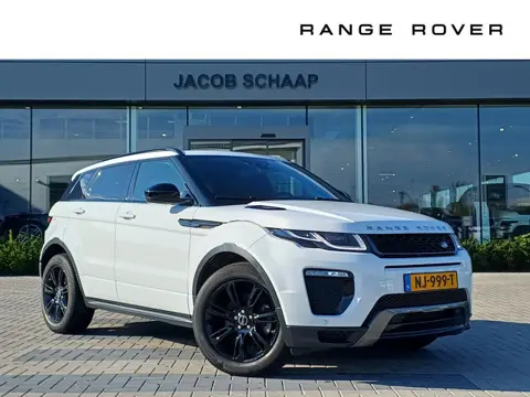 Land Rover Range Rover Evoque TD4 180pk AWD HSE Dynamic | Dealer Onderhouden | Meridian Áudio | Stoe