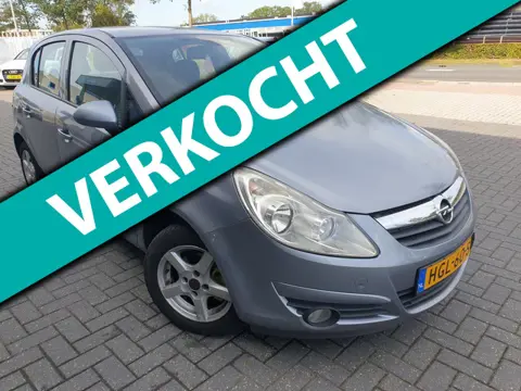 Opel CORSA 1.2-16V Essentia