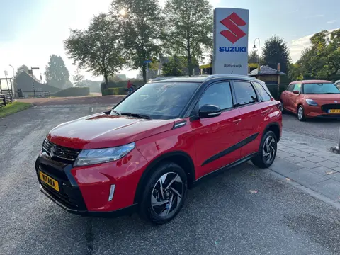 Suzuki Vitara 1.4 Boosterjet Smart Hybrid Style BJ 2026 // AUTOMAAT // 10 jaar garantie // Panorama 