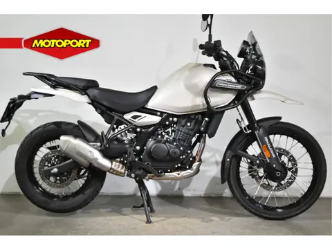 ROYAL ENFIELD HIMALAYAN 452 (bj 2024)