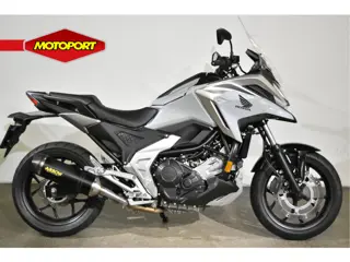 Honda NC 750 X (bj 2025)