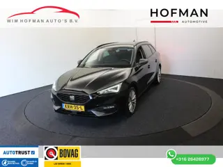 SEAT Leon Sportstourer 1.4 TSI eHybrid PHEV FR Camera 204PK Virtual SOH 95%