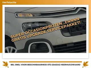 Citroen BERLINGO 1.2 PureTech Feel So Good - Sable Metallic - Parkeercamera/Cruise/Carplay/Navigatie
