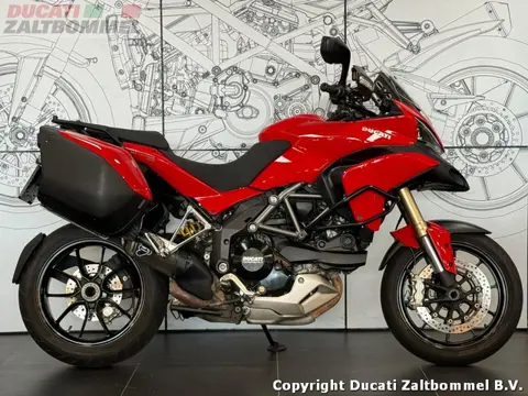 Ducati MULTISTRADA 1200 (bj 2012)