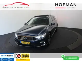 Volkswagen Passat 1.4 TSI PHEV GTE Pano Trekh Cam Dhoek det Incl Winter set