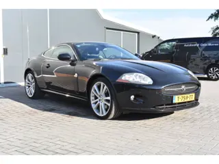 Jaguar XK 4.2 V8 Coupé