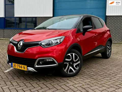 Renault Captur 0.9 TCe Xmod * CLIMATE CONTROL * NAVIGATIE *