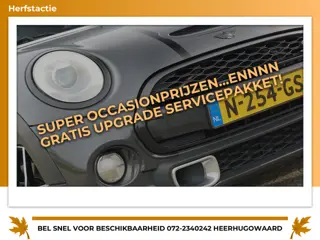 Mini 2.0 Cooper S Chili Serious Business | Thunder Grey Metallic | Full-LED/Half-Leder/NAV/Stoelverw
