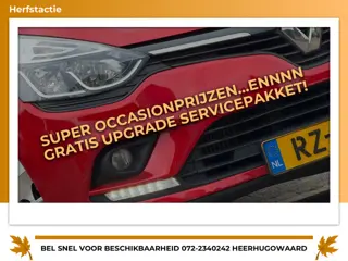 Renault Clio Estate TCe Limited - Rouge Flamme - Nav/Cruise/Bluetooth - Topstaat