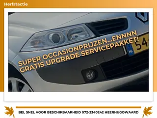 Renault Mégane Coupé-Cabriolet 1.6-16V Tech Line /Gris Platine/Keurig exemplaar