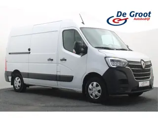 Renault Master T35 2.3 dCi 180 L2H2 3-Zits, Camera, Apple Carplay, Trekhaak, Cruise, PDC