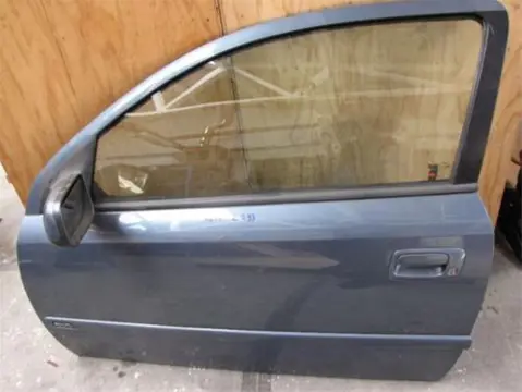 Opel Astra G Deur links voor Sloopauto inkoop Den haag