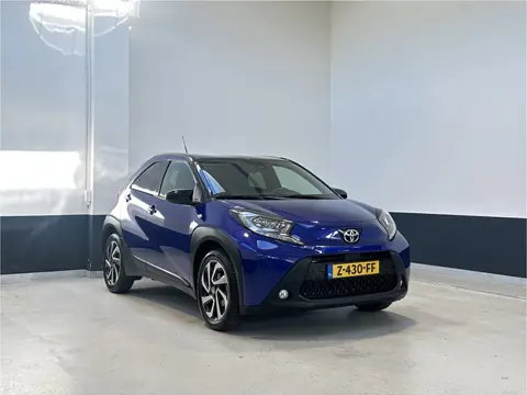 Toyota Aygo X 1.0 VVT-i MT Pulse | Apple Carplay/ Android Auto | Camera | Lm velgen |