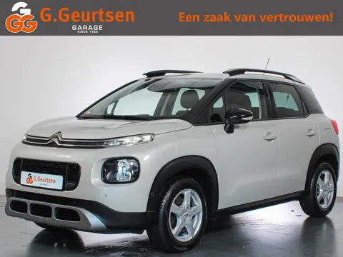 Citroen C3 Aircross 1.2T 130PK, S&S Shine Camera, Android Auto/Apple Carplay, Head Up,