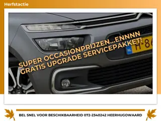 Citroen Grand C4 SpaceTourer 1.2 PureTech 7pers Business - Gris Platinium - Cruise/Carplay/Clima