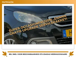 Peugeot 2008 1.2 PureTech Active Pack - Noir Perla Nera - Nav/Panorama - Keurig