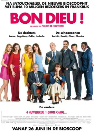 BON DIEU ! filmposter.