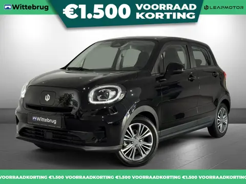 Leapmotor T03 Design 37.3 kWh Volledig Elektrisch met 265 km WLTP Range, Airconditioning, Panoramada