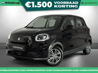 Leapmotor T03 Design 37.3 kWh Volledig Elektrisch met 265 km WLTP Range, Airconditioning, Panoramada