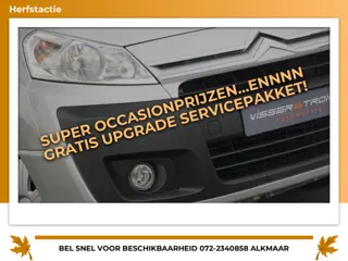 Citroen Jumpy 2.0 16V Club LPG-G3 - Gris Aluminium - 9 pers. uitvoering - 2x achterdeur