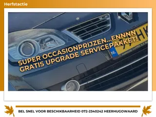 Renault Scénic 1.6-16V Business Line| Gris Platine | Airco | Cruise Control | Zeer Ruim & Comfortabe