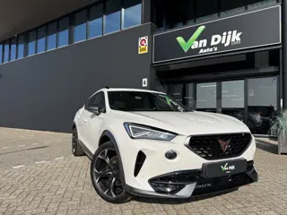 CUPRA Formentor 1.4 e-Hybrid VZ Performance Panodak Navi Camera Stuur/Stoelverw.