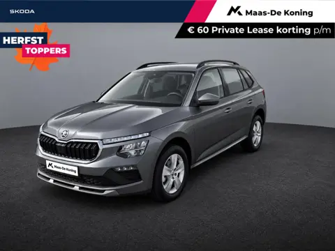 Škoda Kamiq Selection 1.0 TSI 85 kW / 115 PK SUV 6 versn. Hand | Metallic Lak | 16'' Lichtmetalen Ve