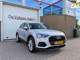 Audi Q3 45 TFSI e Advanced edition|ACC|Virtual Cockpit|1e. eig