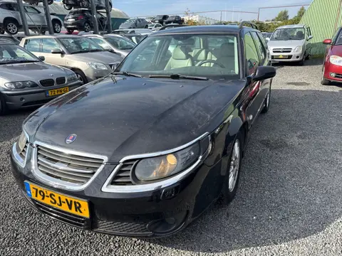 Saab 9-5 Estate 2.3 Turbo Arc meeneemprijs !