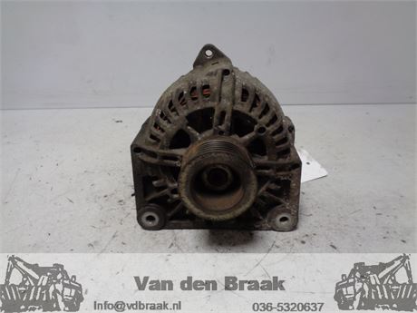 Renault Scenic II 1.6 16V 2006-2009 Dynamo