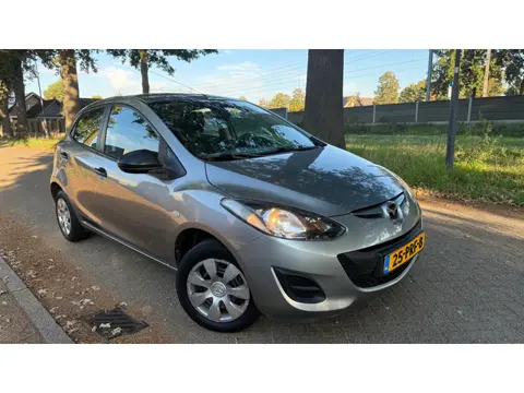 Mazda 2 1.3 Cool 2011 5DRS NAP APK