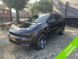 Lynk & Co 01 1.5, climate/cruise/pano/memeory (bj 2023)